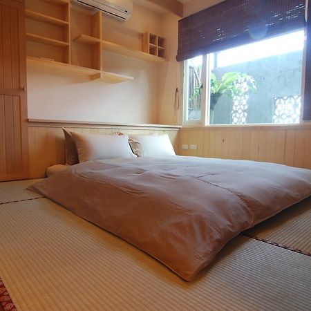 Taiori House Apartment Jiaoxi Exterior photo