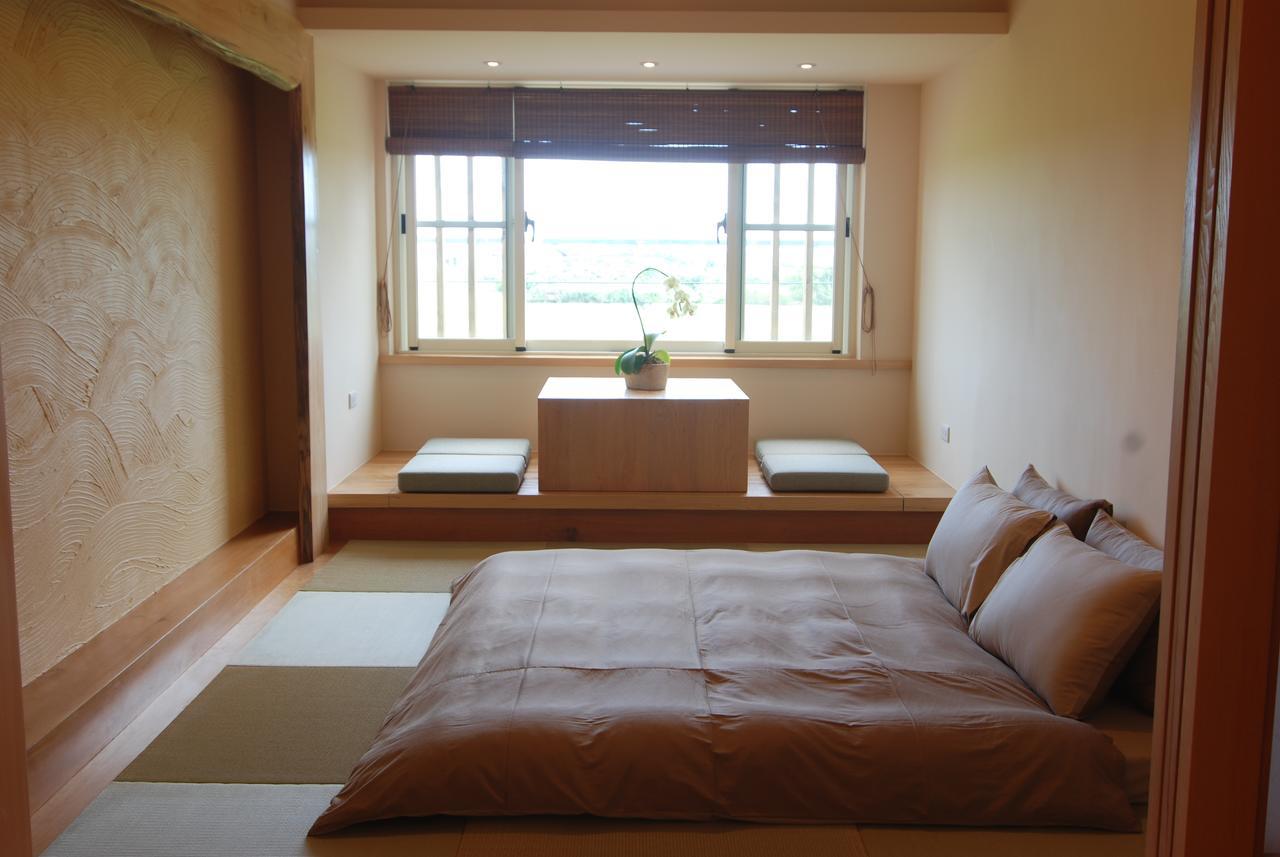 Taiori House Apartment Jiaoxi Exterior photo