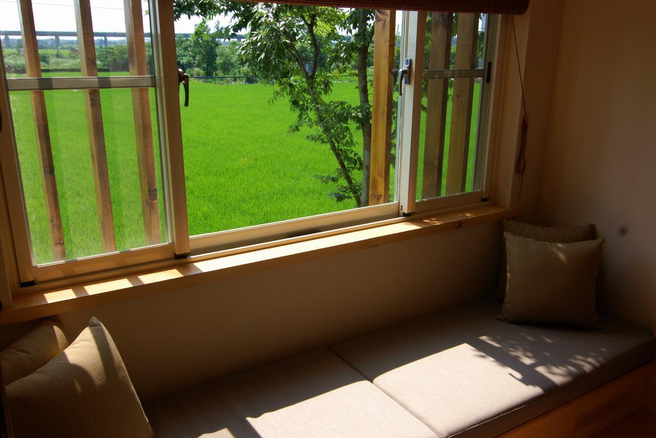 Taiori House Apartment Jiaoxi Exterior photo