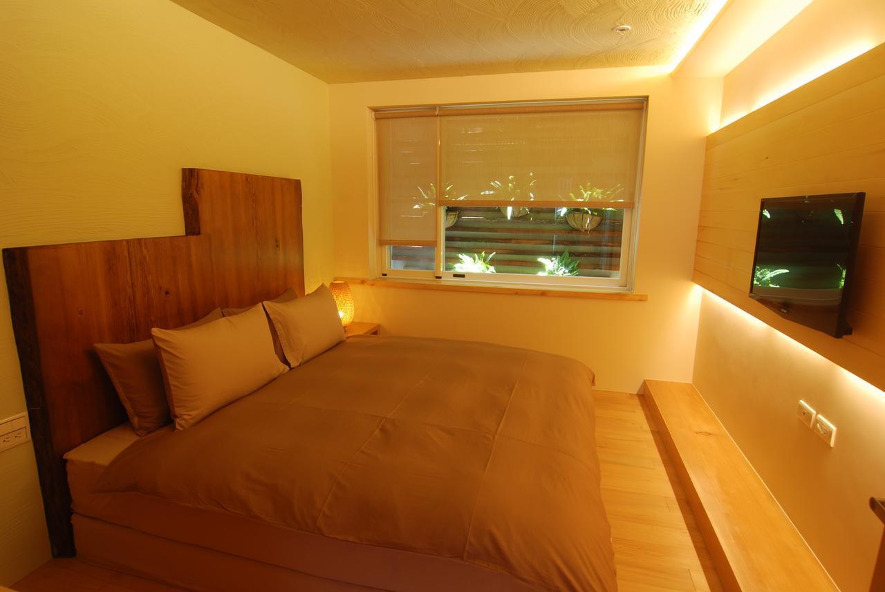 Taiori House Apartment Jiaoxi Exterior photo