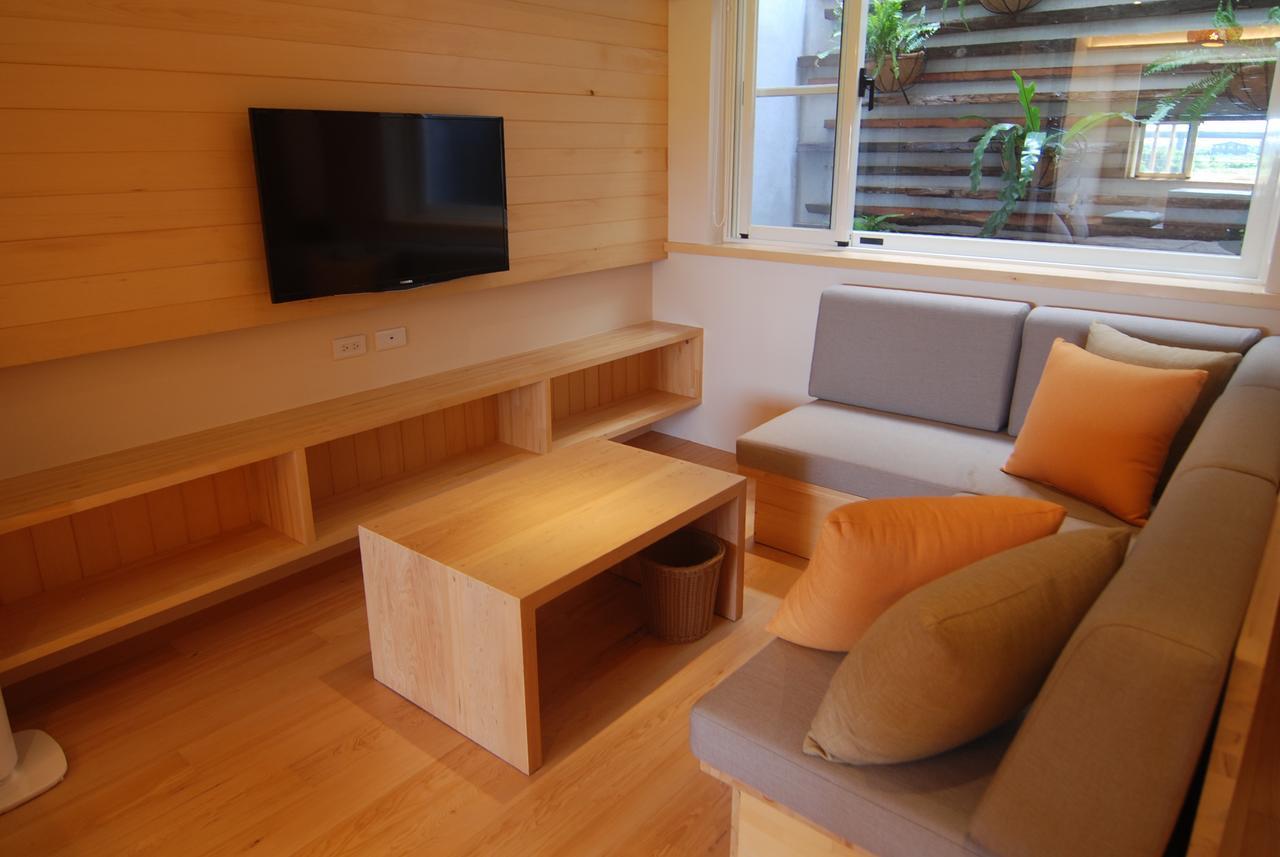 Taiori House Apartment Jiaoxi Exterior photo