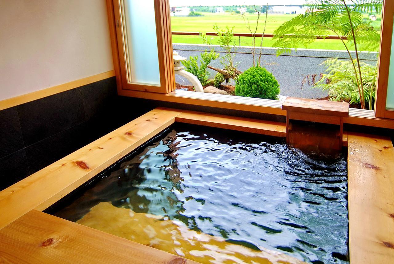Taiori House Apartment Jiaoxi Exterior photo