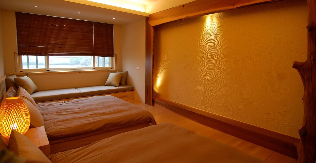 Taiori House Apartment Jiaoxi Exterior photo