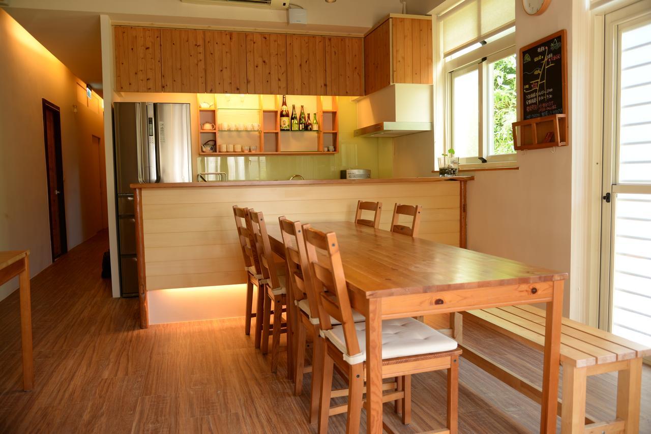 Taiori House Apartment Jiaoxi Exterior photo