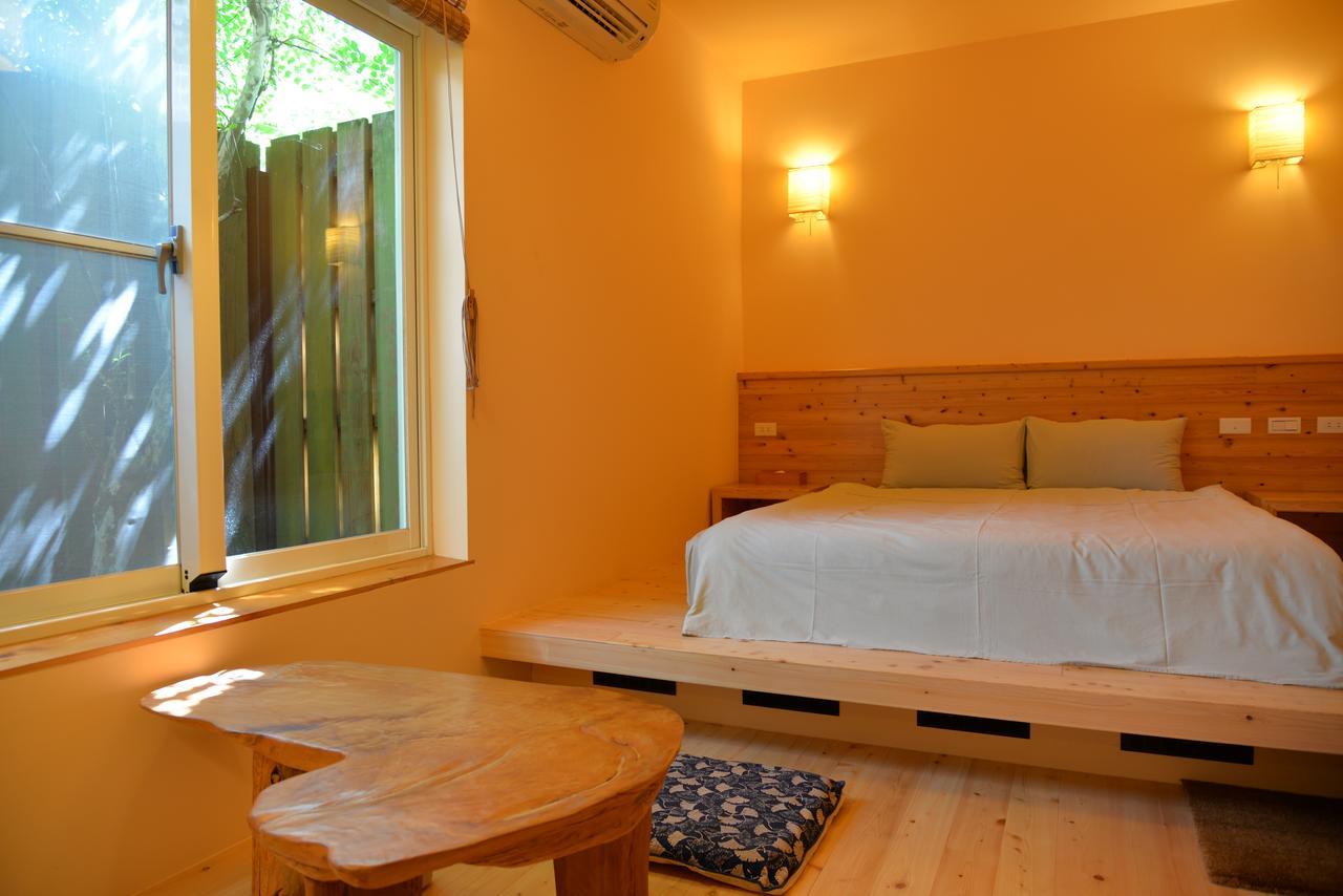 Taiori House Apartment Jiaoxi Exterior photo