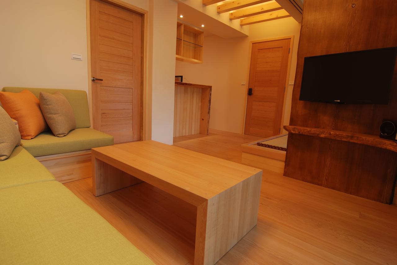 Taiori House Apartment Jiaoxi Exterior photo