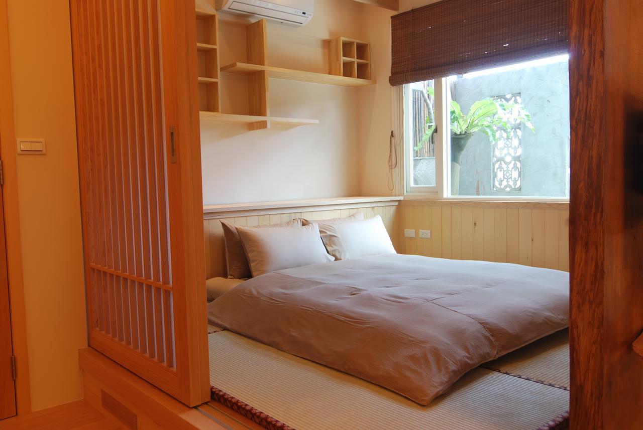 Taiori House Apartment Jiaoxi Exterior photo